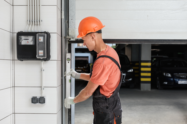 Understanding the Mechanics Behind Garage Door Spring Repair