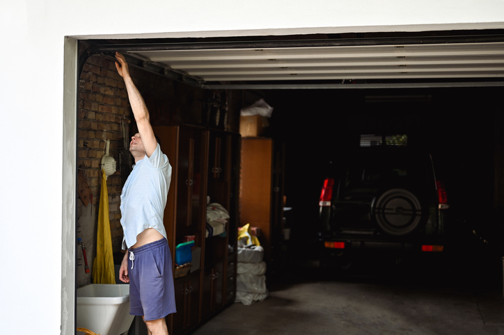 The Impact of Neglecting Commercial Garage Door Maintenance