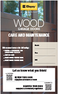 Wood Garage Door