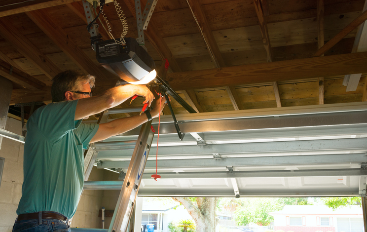 Ogden UT garage door repair