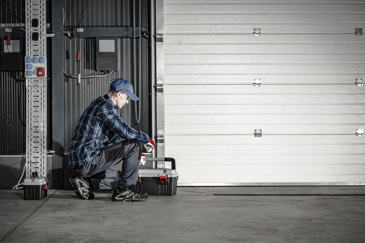 emergency garage door services in Ogden UT