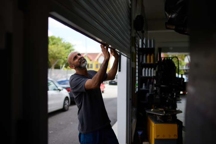 garage door services in Ogden UT