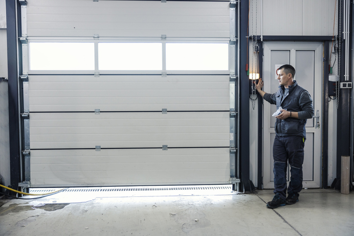 Maintenance Tips After Commercial Garage Door Opener Installation