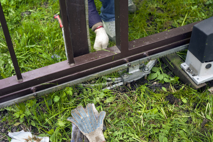 gate repair ogden ut