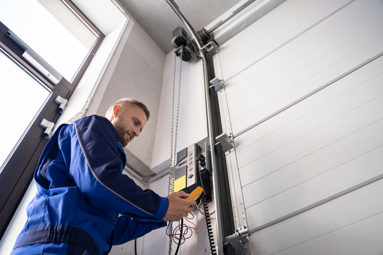 garage door spring repair